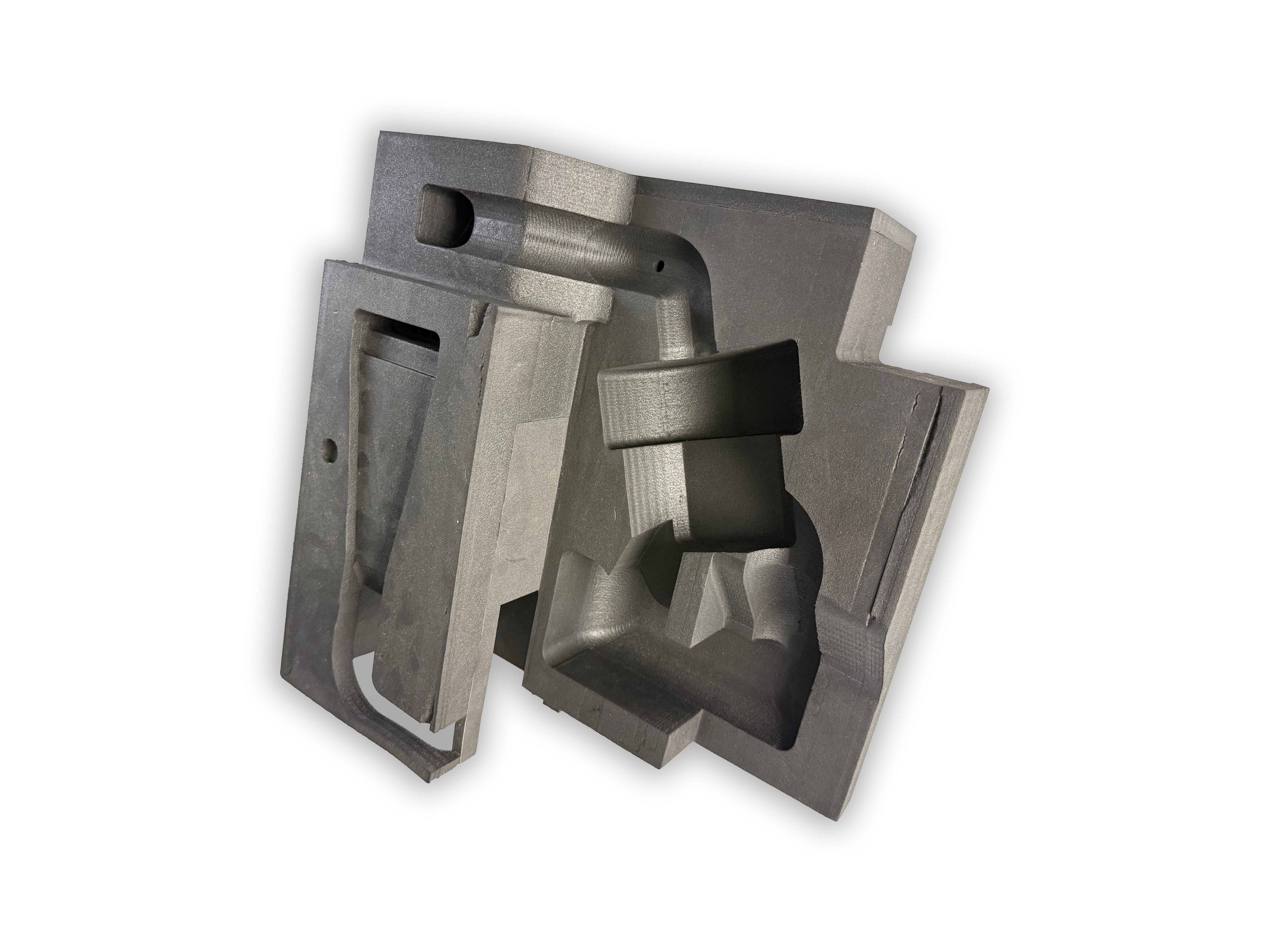 <strong>高密度高发泡泡棉数控雕刻工具内衬 精准切</strong>