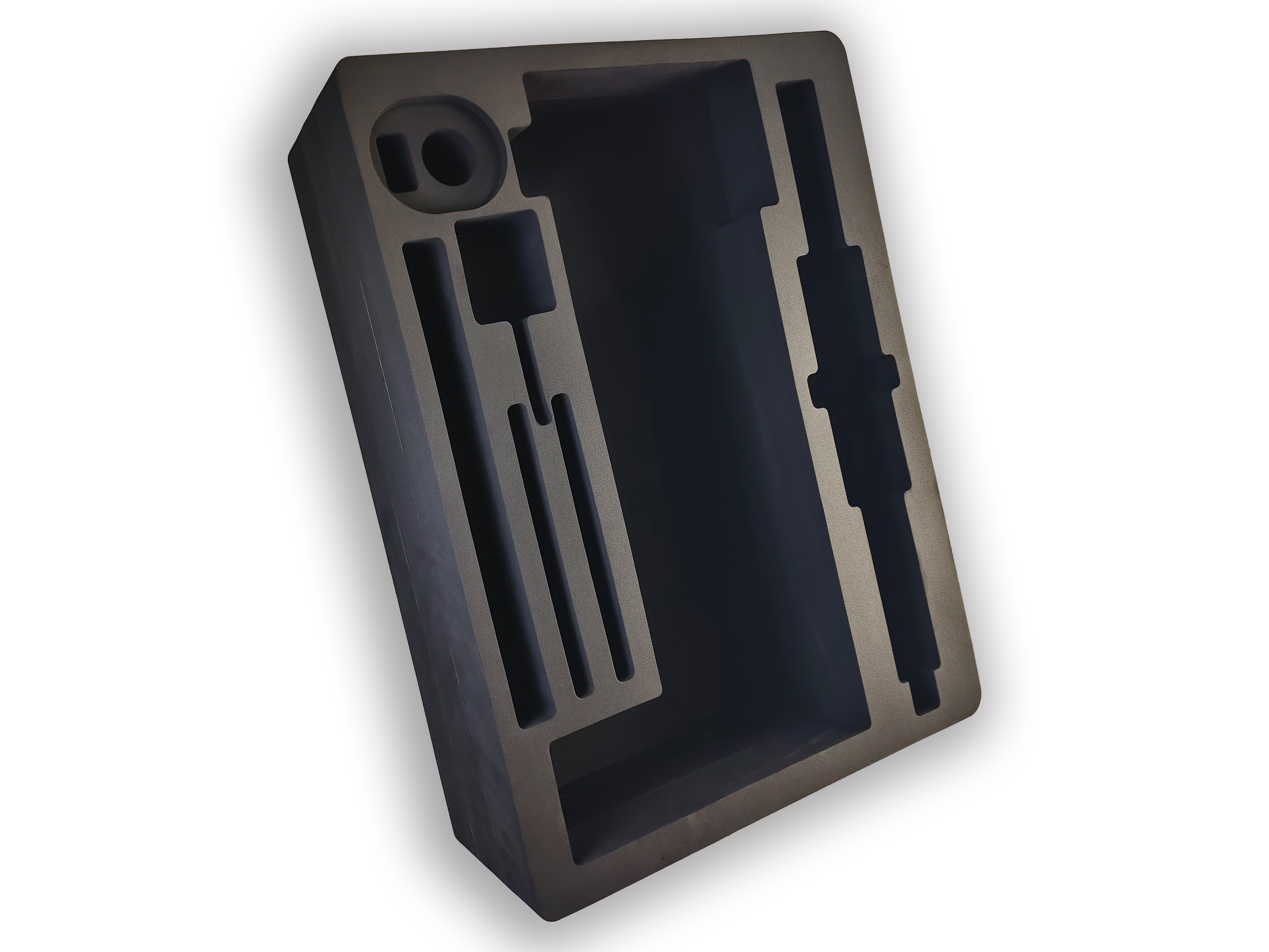 <strong>CNC精雕防静电EVA泡棉内衬 | 专业</strong>