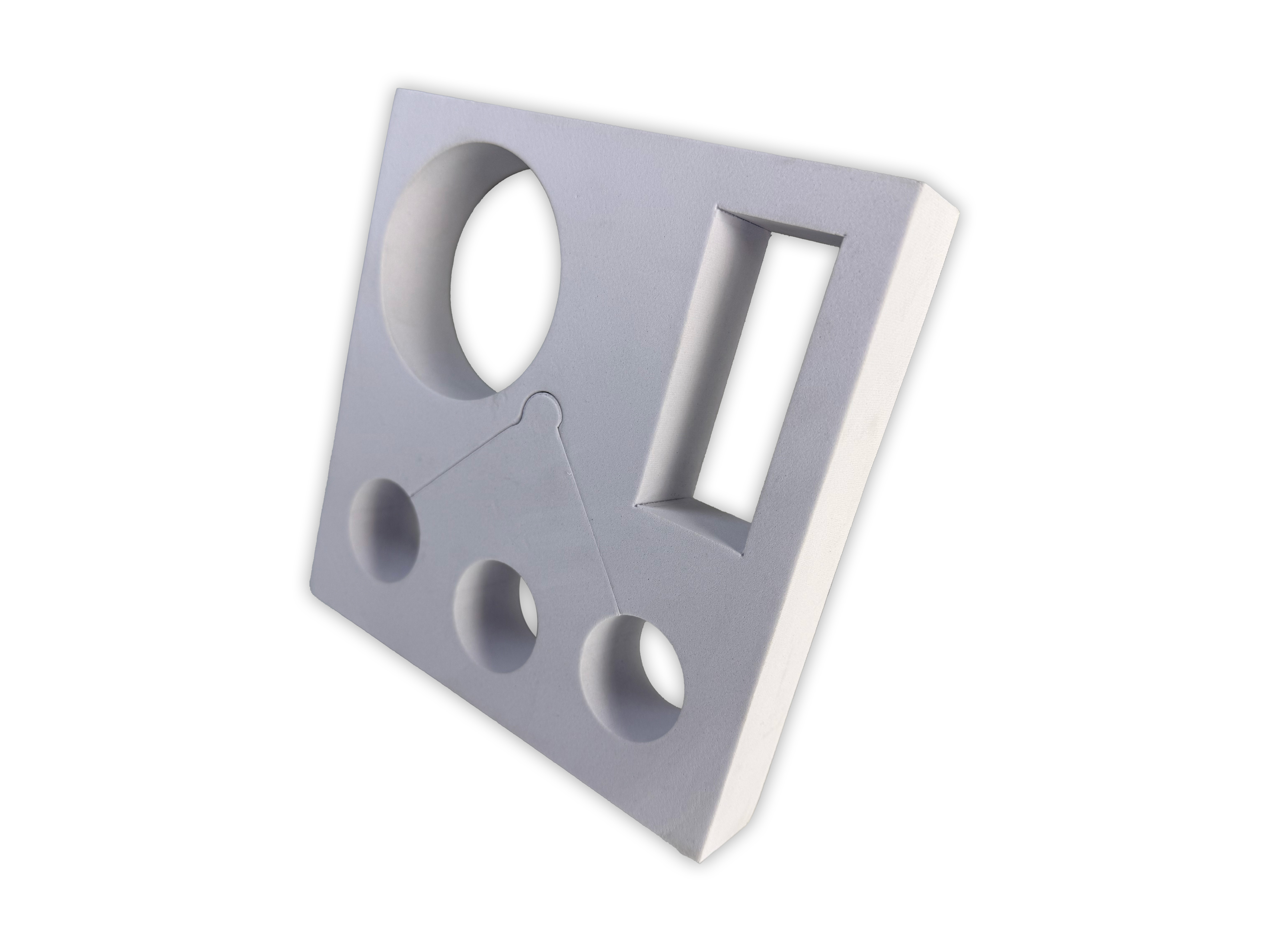 <strong>专业EVA泡棉内衬定制_电子产品异形防震</strong>