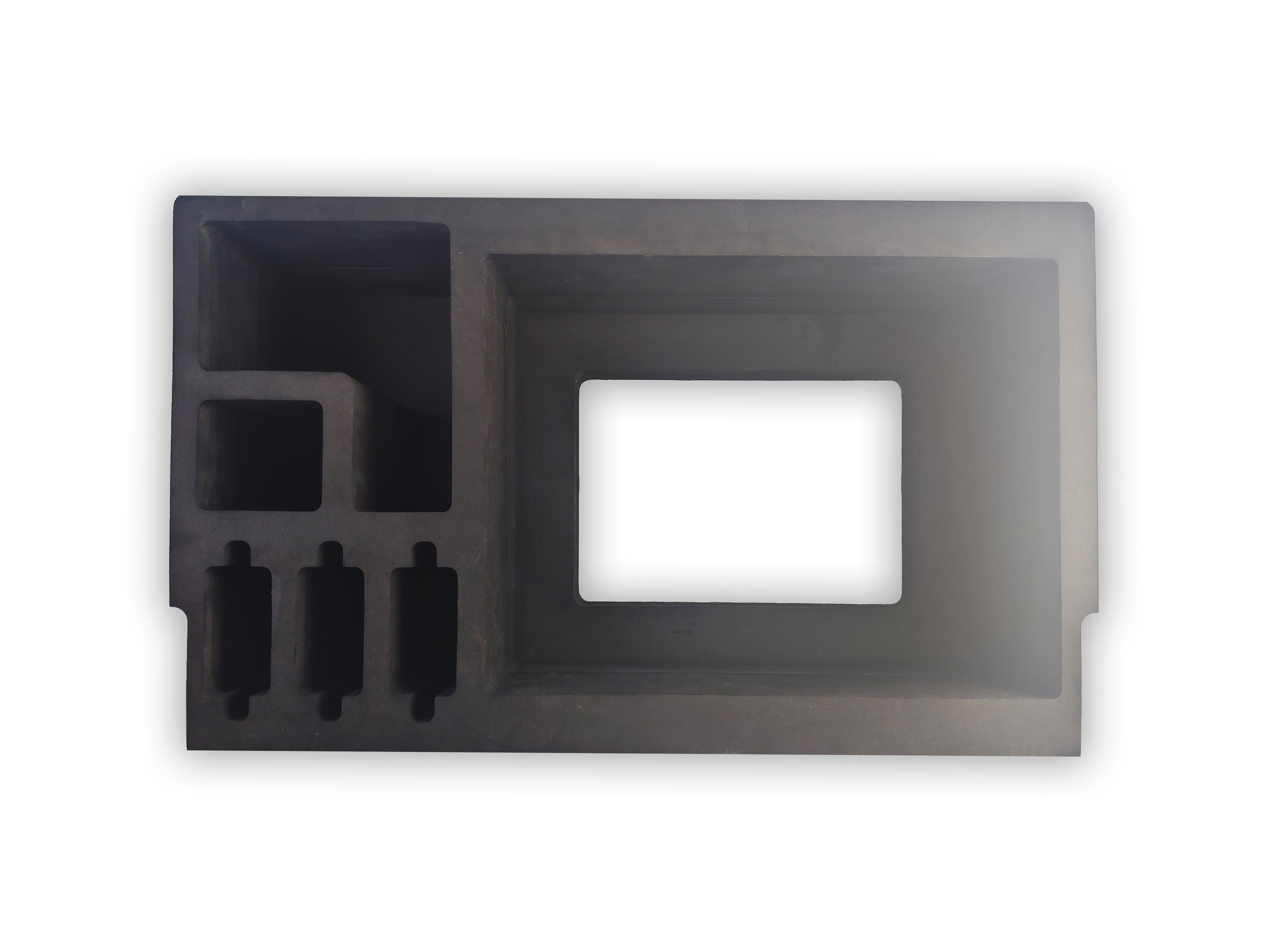 <strong>高端产品专属！CNC雕刻EVA泡棉内衬定</strong>